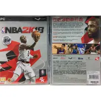 在飛比找蝦皮購物優惠-"Pc實體現貨" 美國職業籃球 NBA 2K18 中英文版