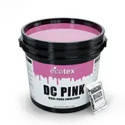 Ecotex® DC Pink Screen Printing Emulsion Quart - 32oz. Diazo Required Photo E...