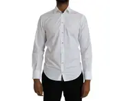 Cotton Long Sleeve Dress Shirt