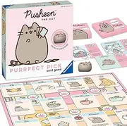 [Ravensburger] Pusheen Purrfect Pick: A Family Game for Cat Lovers and Pusheen Fans Ages 8 and Up
