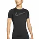 NIKE 短T PRO DRI- FIT 黑白 緊身 健身 訓練 短袖 休閒 男 (布魯克林) DD1993-010