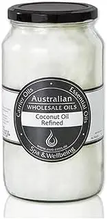 Coconut Oil Refined