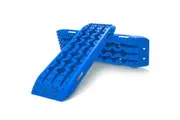 X-BULL Recovery tracks Sand tracks 2pcs Sand / Snow / Mud 10T 4WD Gen 2.0 - blue