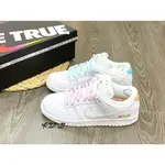 熱賣實拍特價 NIKE SB DUNK LOW PRO BETRUE 彩虹 熱感應 DR4876-100