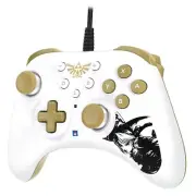 HORI Nintendo Switch HORIPAD Turbo Wired Controller Pad - The Legend of Zelda