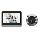 Wireless Door Viewer with For night Vision and Motion Detection Sensor