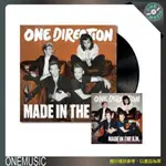 ONEMUSIC♪ 1世代 ONE DIRECTION - MADE IN THE A.M. [CD/LP]