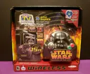 Grevious Plug n Play Star Wars Darth Vader 5n1 Game Jakks Pacific Gamekey Ready