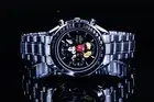 Disney Mickey Mouse Watch ANOTHER HEAVEN Black