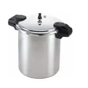 Mirro 92122A Aluminum Pressure Cooker & Canner, 22 Quart
