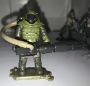 MEGA CONSTRUX CALL OF DUTY 22 MINIFIGURES TO CHOOSE FROM LOOSE NEW COMPLETE
