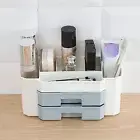 Makeup Stackable Korean Style Strong Bearing Capacity Makeup Organizer