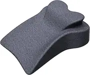 Leg Elevation Pillow - Leg Elevation Wedge Support Pillow | Memory Foam Bed Wedge Leg Pillow | Sleeping Feet Rest Cushion | Portable Supportive Leg Elevating Pillow For Pressure Relief Recovery Work C