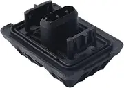 Yurefax 51717169981 Car Jack Pad Under Support Pad Lifting, for BMW, for Mini, F55 F56 F57 1 2 3 4 6 Series E81 E87 E82 E90 E91 F07 F10 F11 F13 Rubber Jack Lift Pad