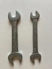Vintage Old Honda Car Tools and Pouch