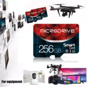 For Micro SD Card High Speed Memory Card 64GB 128GB 256GB 1TB Ultra Class 10 Lot