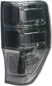 Car Left Right Rear Tail Lights Brake Lamp Taillight for F&ord for Ranger PX T6 MK1 MK2 XLT XL XLS 2011 2012 2013 2014 2015 2016 2017 2018 (Color : Right 2)