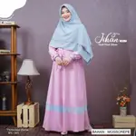 JIHAN SET SYARI FREE HIJAB READY