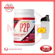 Gen Tec Nutrition P2P Power To Perform Intra Workout Formula 30 Serves