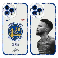 在飛比找Yahoo!奇摩拍賣優惠-防摔手機殼iPhone 11 12 13 NBA Steph