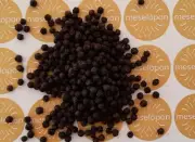 Cambodian Black Pepper Spice, Dried Whole Peppercorns Black Kampot Pepper