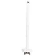 High Temperature K Type Thermocouple Sensor For Ceramic Kiln Furnace 2372 Fahrenheit 1300 Degree -B119 White