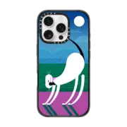 iPhone 16 Pro Impact Case Simple Cat - 04