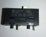 2PCS JIABEN FDP-1110 250V6A/125V10A Angle grinder slide switch