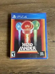 Headlander (PlayStation 4 PS4) Limited Run Games New