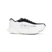 [Y 3] Y 3-Grey Pro 3.0 Lx Leather Sneakers-Uomo 7 UK