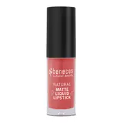 Benecos Liquid Lipstick Desert Rose