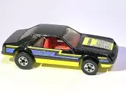 CUSTOM MADE 1979 Hot Wheels Turbo Mustang Cobra , HOT WHEELS FINEST