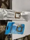 Lot of 2 For Apple Watch Ultra Series 8/7/6/5/4 44mm Case Cover Screen Protector