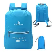 Backpack Resistant Versatile Waterproof Waterproof PU Taped 1 Pack 10L
