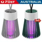 Mosquito Catcher Lamp Insect Killer Electric LED Light Fly Bug Zapper Trap USB~