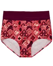Underworks 2Pk Smooth Lines Full Brief
