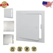 Quick Install 18 x 18 Flush-Mount Access Panel with Hidden Hinge Design