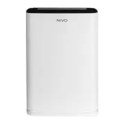Nivo Medium Air Purifier With Multiple Fan Speeds - White