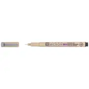 Sakura Pigma Micron 003 Pen 0.15mm Black