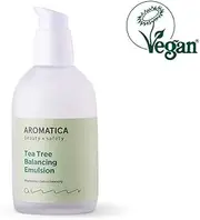 AROMATICA Tea Tree Balancing Emulsion, 100 ml, 1 count