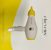NEW IN BOX Professional Sunlights Cheveux 2000W Hair Dryer