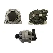 FIAT Ulysse 2.2 D Multijet Alternator 2008-on_1542AU (for: Fiat)