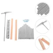 Thumb Piano Shrapnel Music Instrument Supplies Kalimba Tuning Hammer