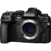 OM System OM-1 M II Mirrorless Camera Body