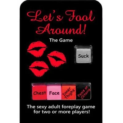 Kheper Games Lets Fool Around Dice Game
