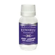 Edwards Spirit Essences Just Juniper Gin Enhancer 50ml Home Brew Alcohol