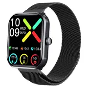 Smart Watch Water-Resistant Bluetooth Smartwatch for Android iOS-Style 3