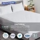 Protect-A-Bed Empyreal TENCEL Jacquard Fitted Waterproof Mattress Protector