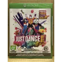 在飛比找蝦皮購物優惠-Xbox One Just Dance 舞力全開 2019 