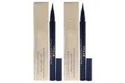 Stila Stay All Day Waterproof Liquid Eye Liner - Midnight by Stila for Women - 0.016 oz Eyeliner - Pack of 2